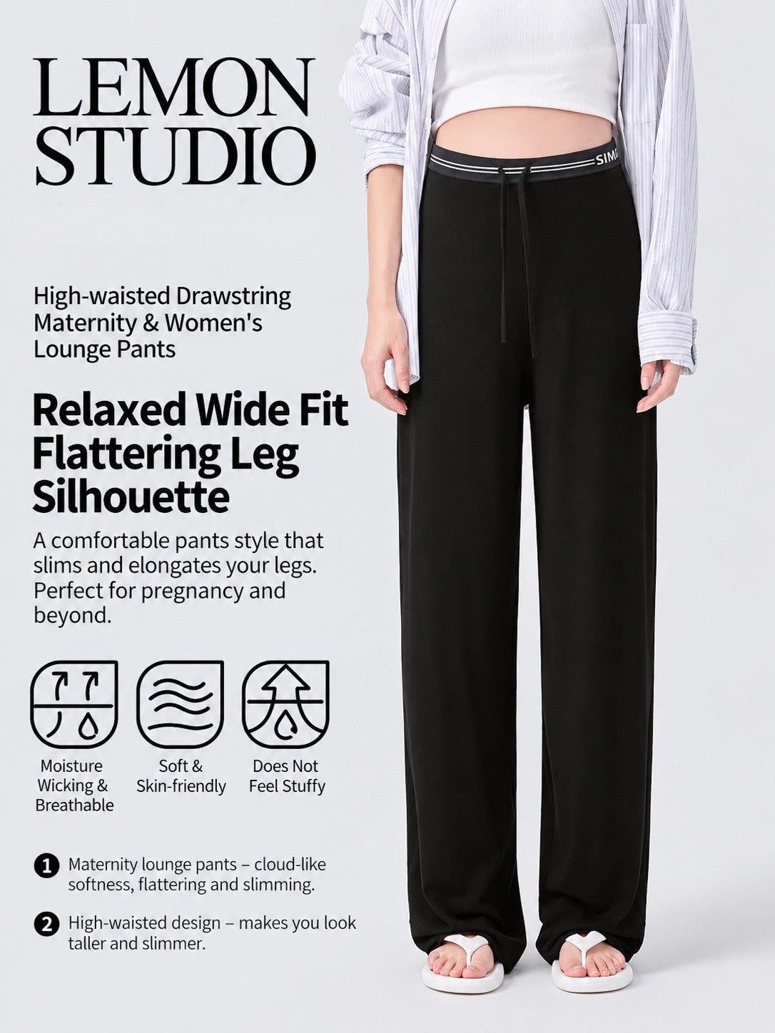 Lemon Studio Lounge Pants