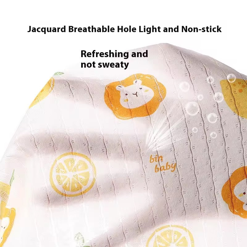 Cooling Summer Baby Vest