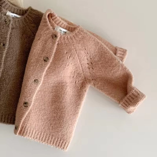 Woolen Cardigan