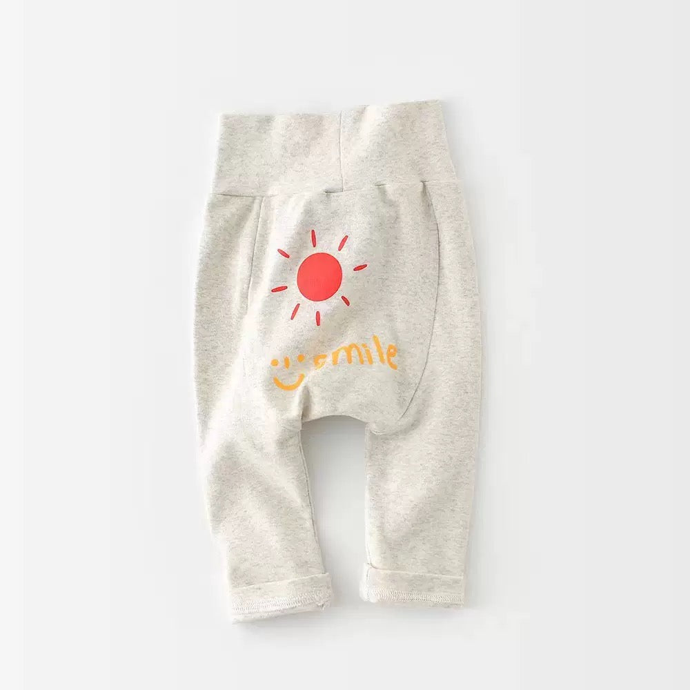 Soft Cotton Cozy Pants