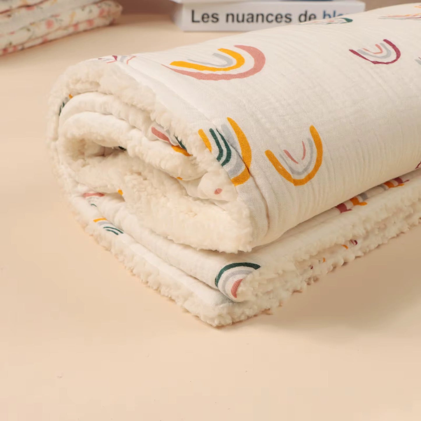 Baby Blanket Large