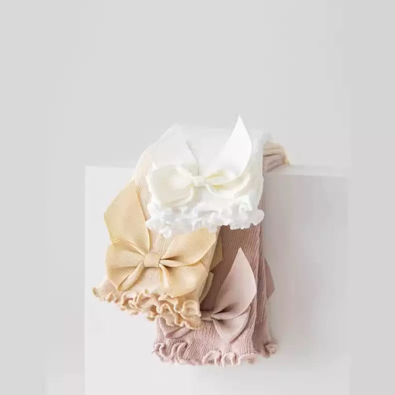 Baby Autumn Socks