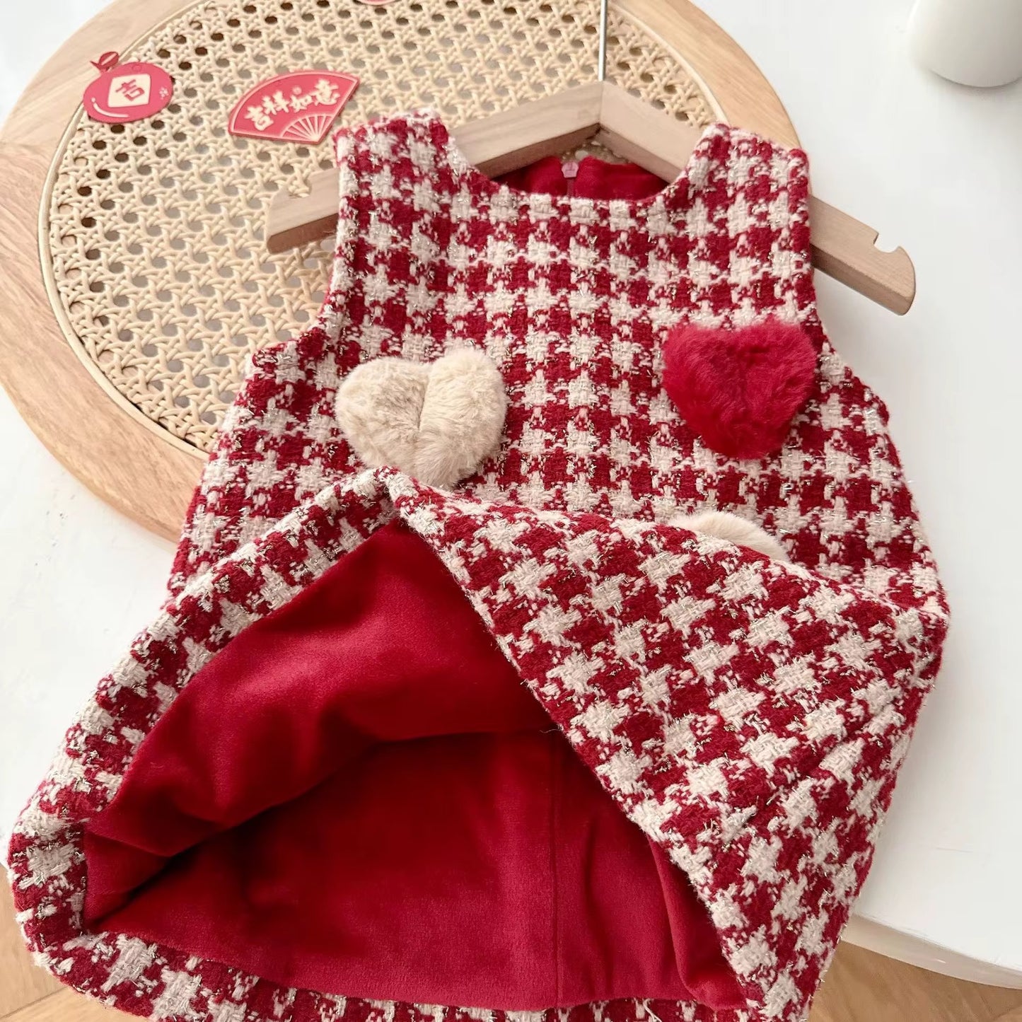 Heart Pop Dress