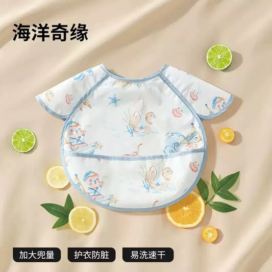 USBETTAS feeding Apron Bib