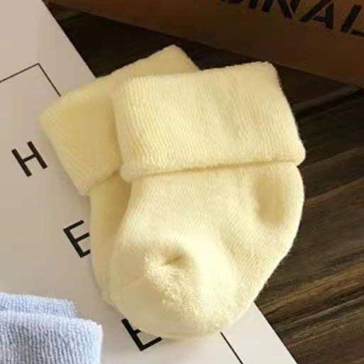3-pair Socks Set