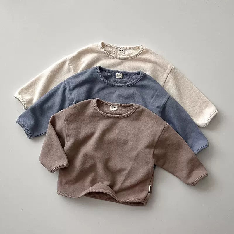Cozy Basic Sweatshirt