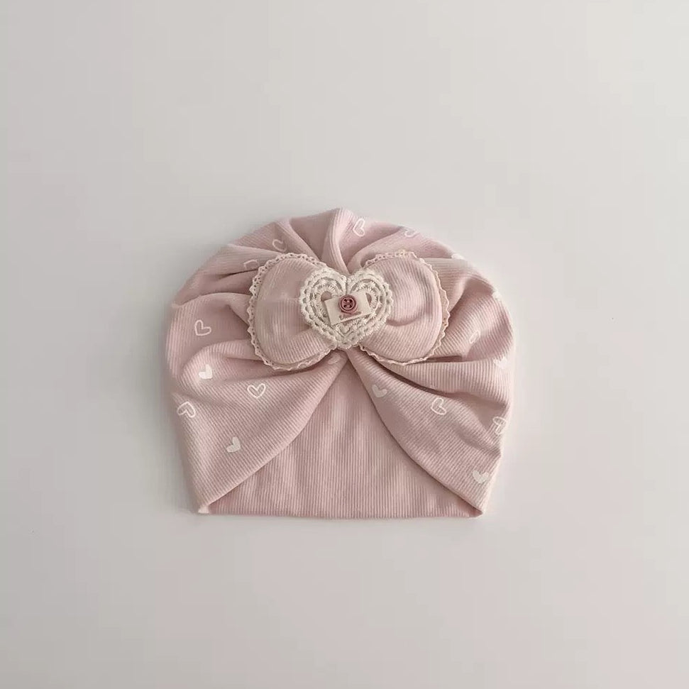 Baby Warm Turban Hat