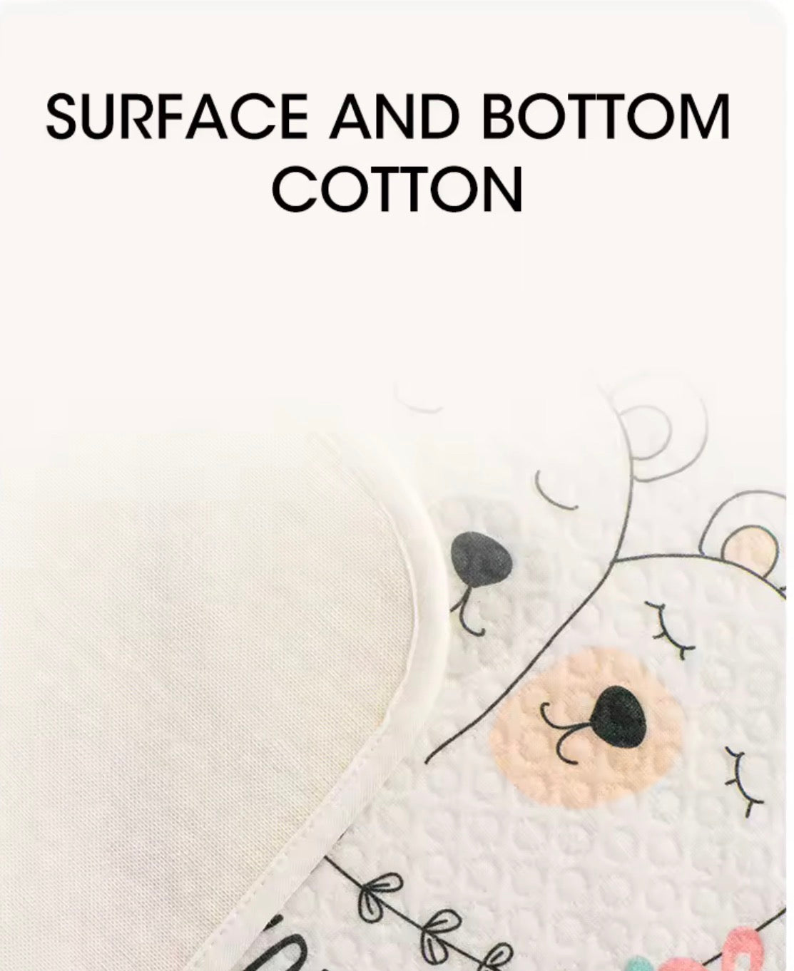 Breathable Changing Mat
