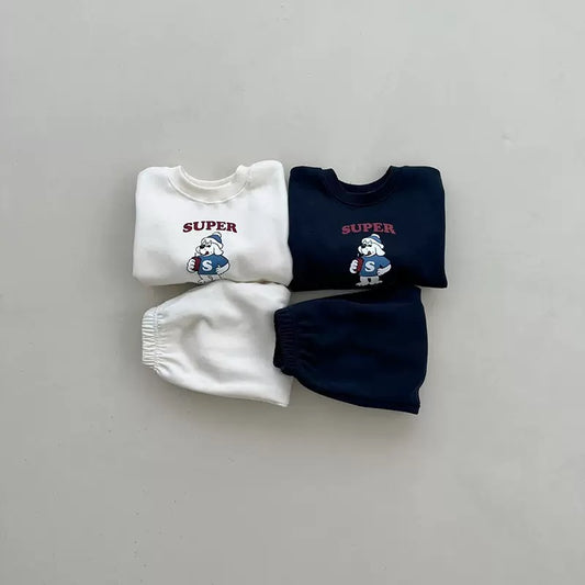 Super Pup Lounge Set