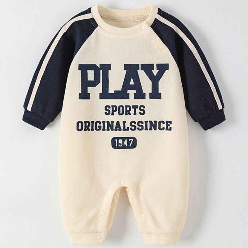 PLAY Varsity Romper