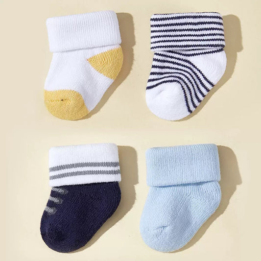 Baby Boy Socks