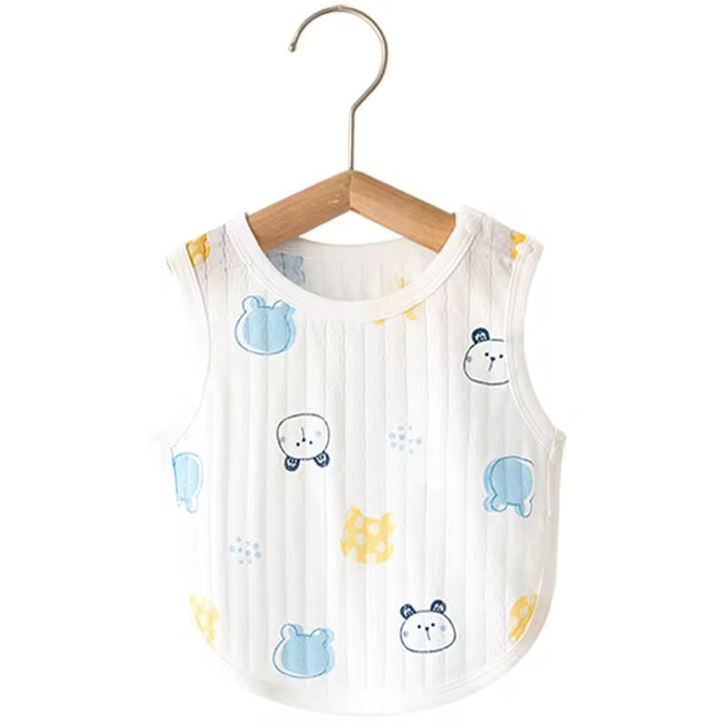 Cooling Summer Baby Vest