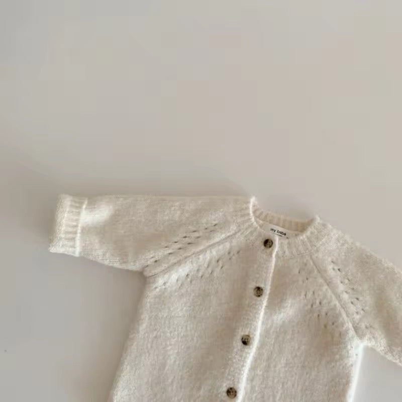 Woolen Cardigan