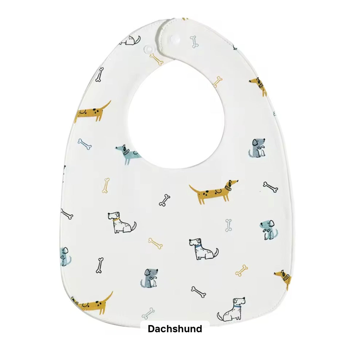 Waterproof Cotton Bib