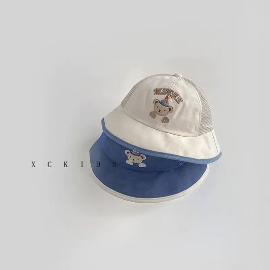 Bear fisherman Hat