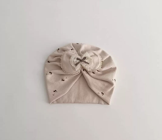 Baby Warm Turban Hat