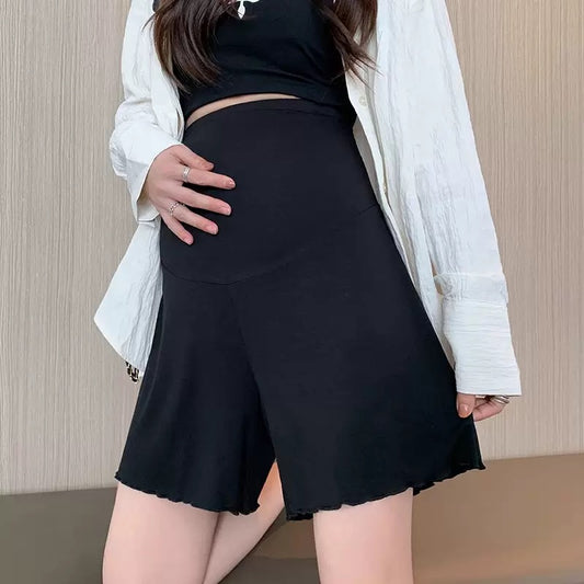 Cozy Maternity Shorts