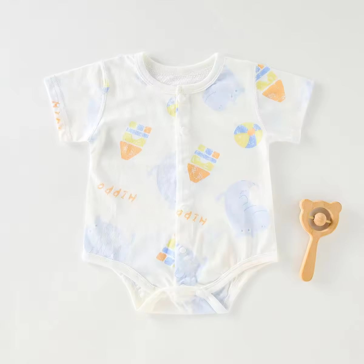 Luxury Breeze Bodysuit