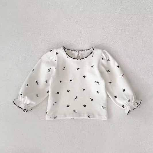 Warm Cotton Top