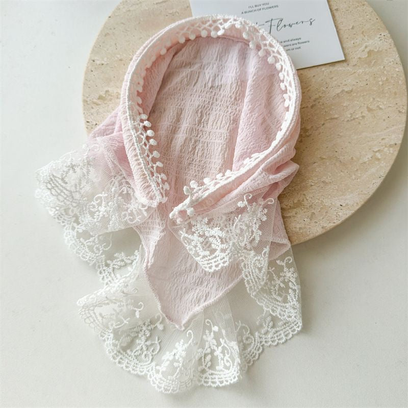 Bloom 2-piece Bonnet Set