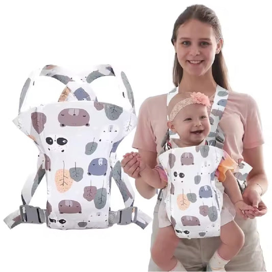 Foldable Soft Baby Carrier