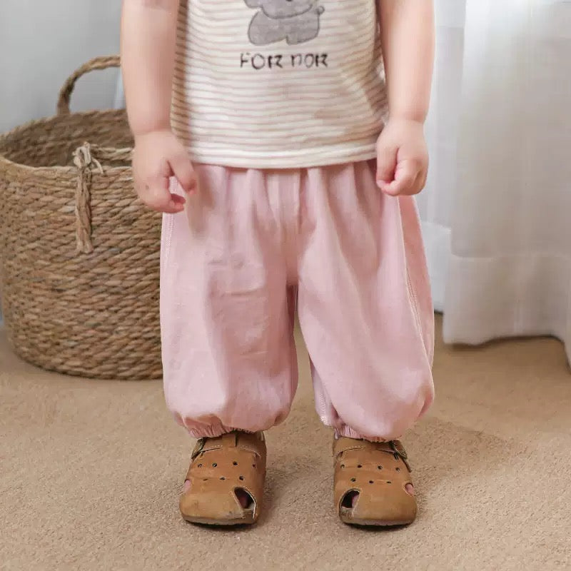 Baby Lantern Pants