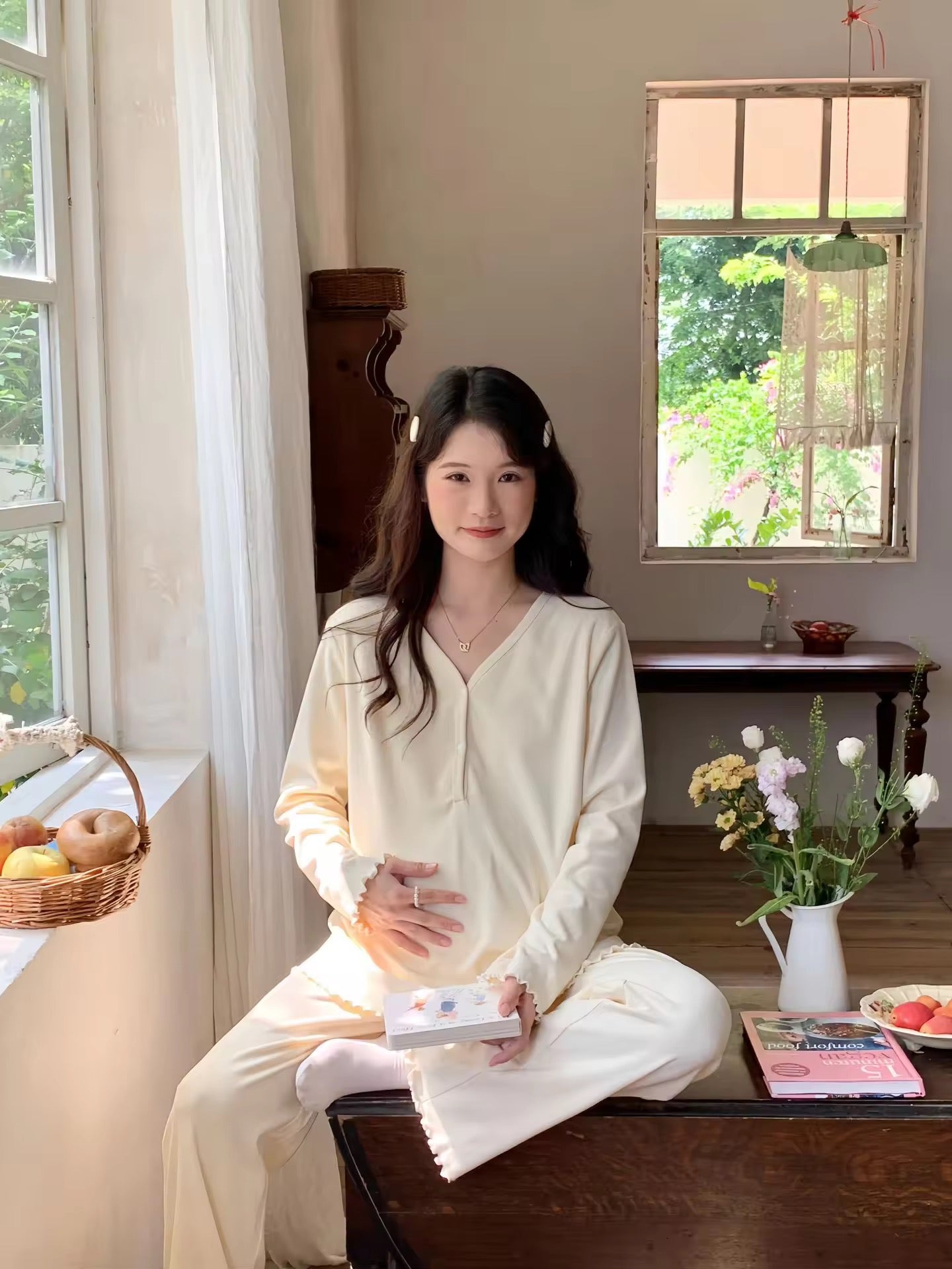 Super Soft Mama Lounge Set