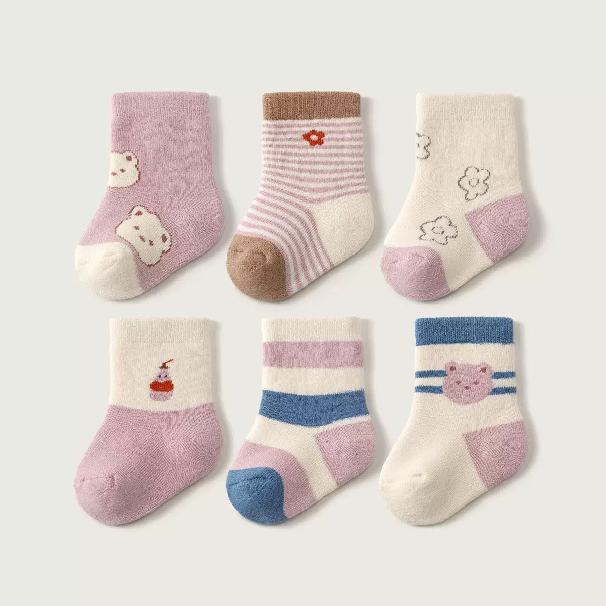 Terry Socks