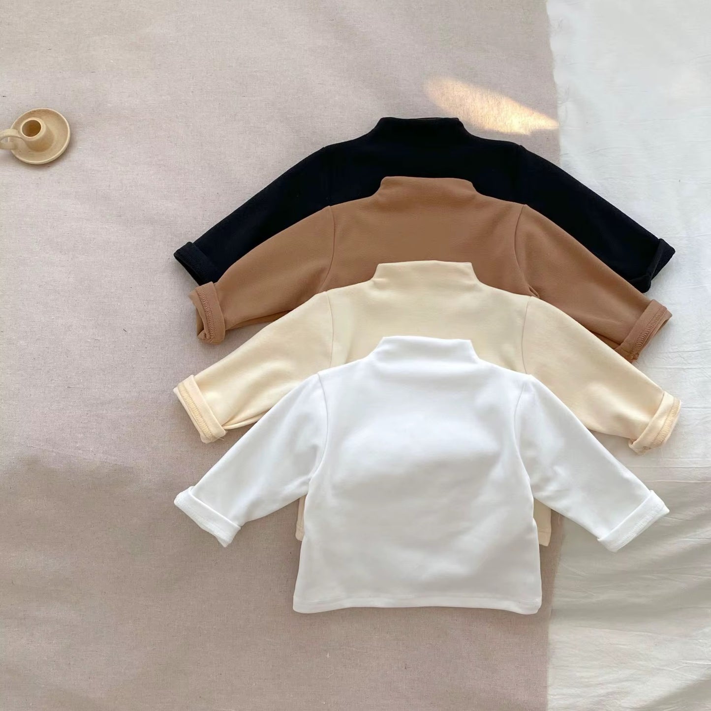 Basic Warm Turtleneck