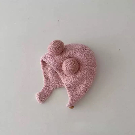 Plush Beanie