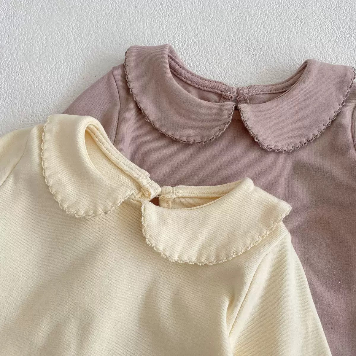 Peter Pan Collar Top