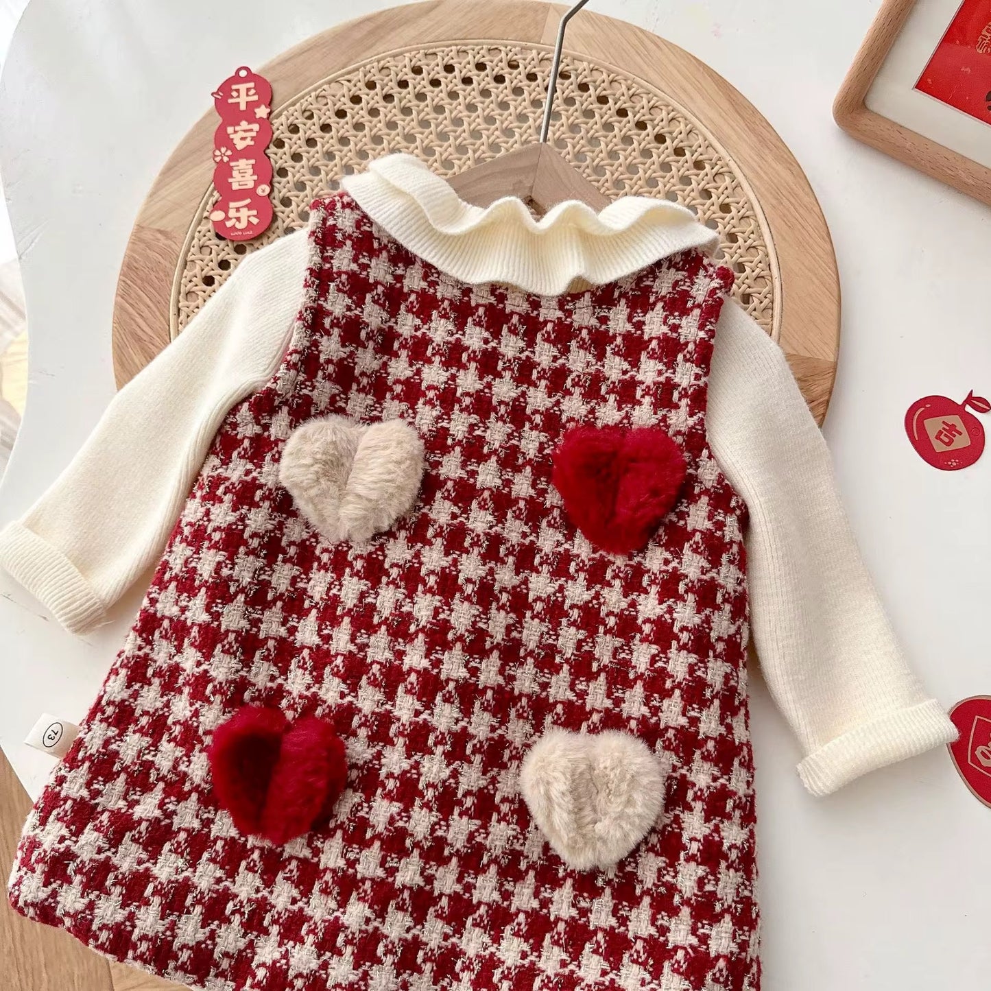 Heart Pop Dress