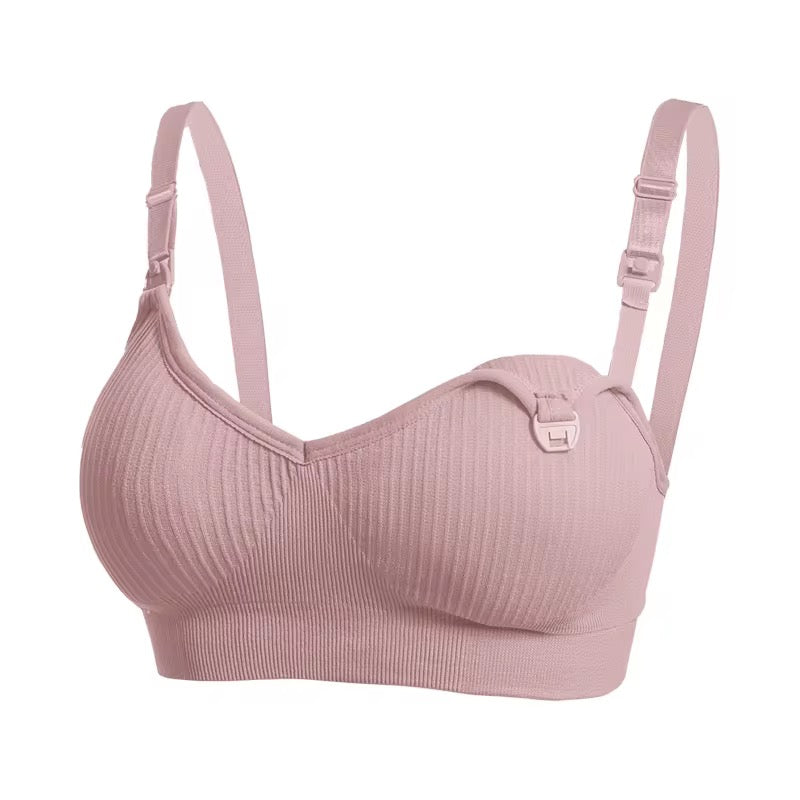Seamless Maternity Bra