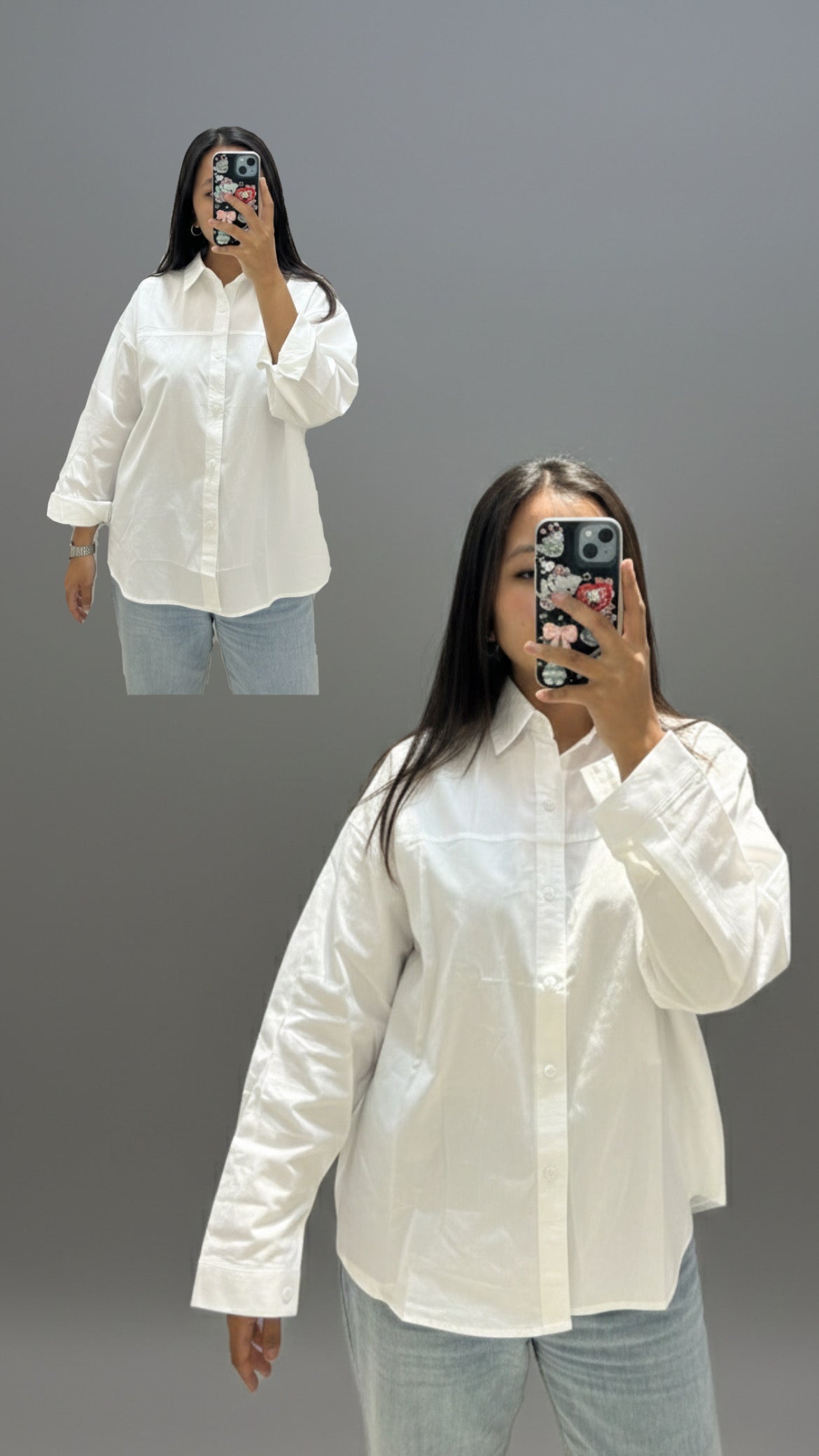 White Shirt