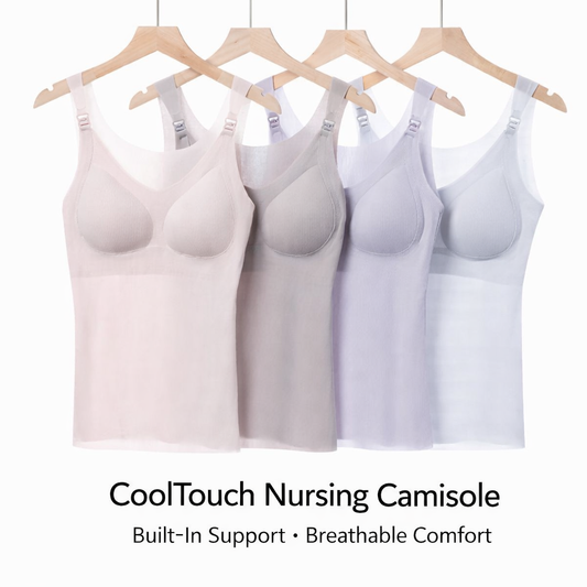 Cooltouch Nursing Camisole