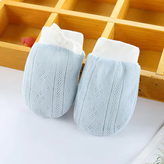 Plush Warm Mittens
