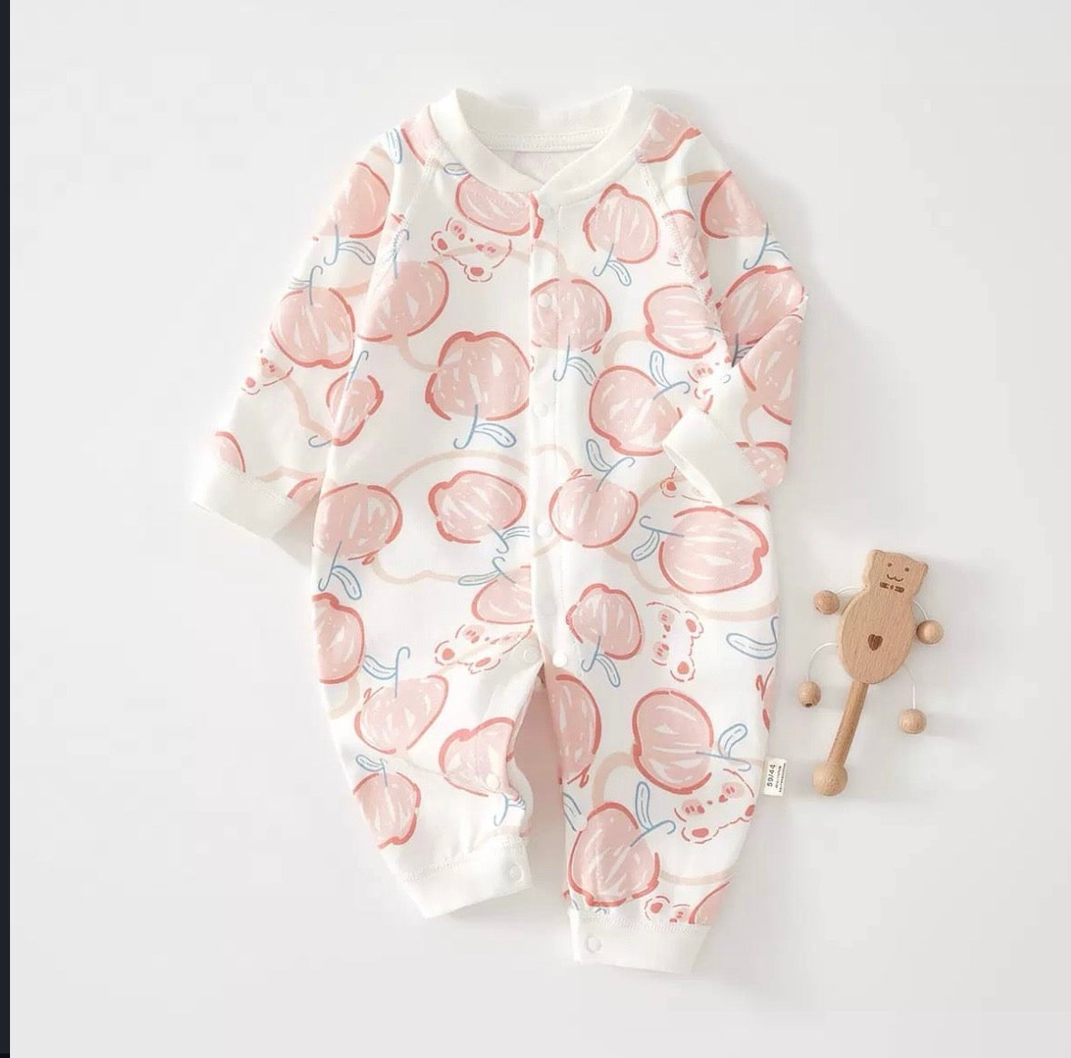 Warm Soft Romper