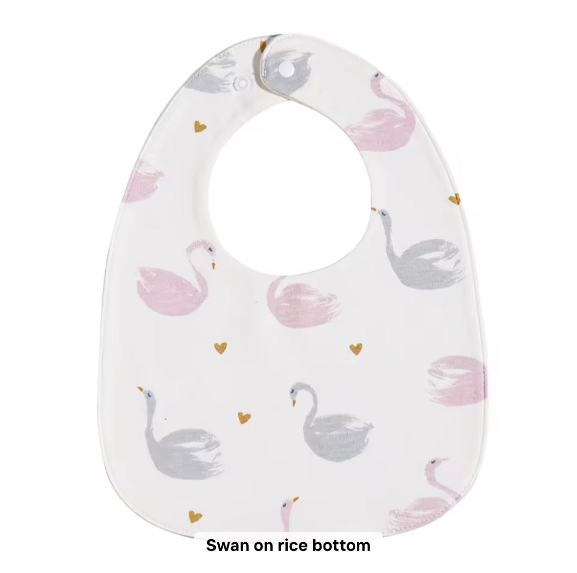 Waterproof Cotton Bib
