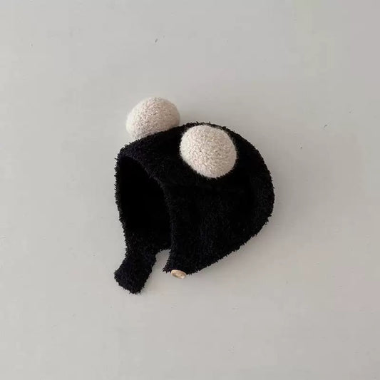 Plush Beanie