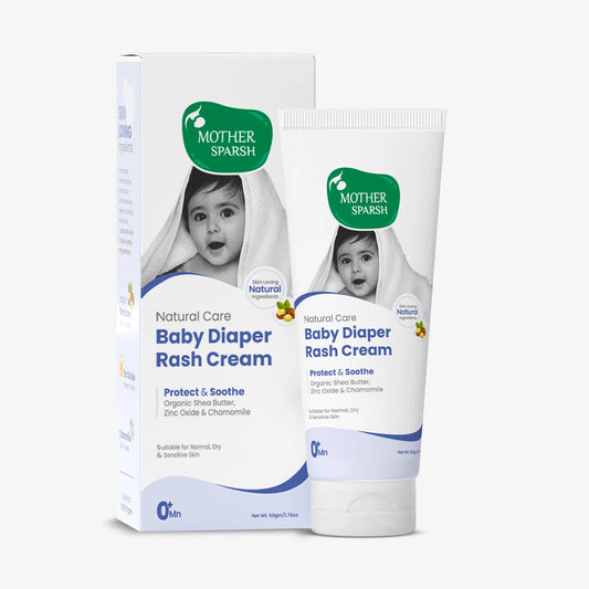 Mother Sparsh Rash Cream