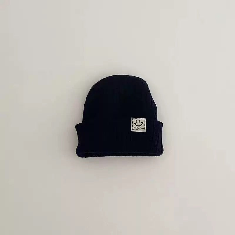Soft Woolen Beanie