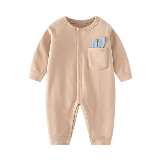 Bunny pocket Romper