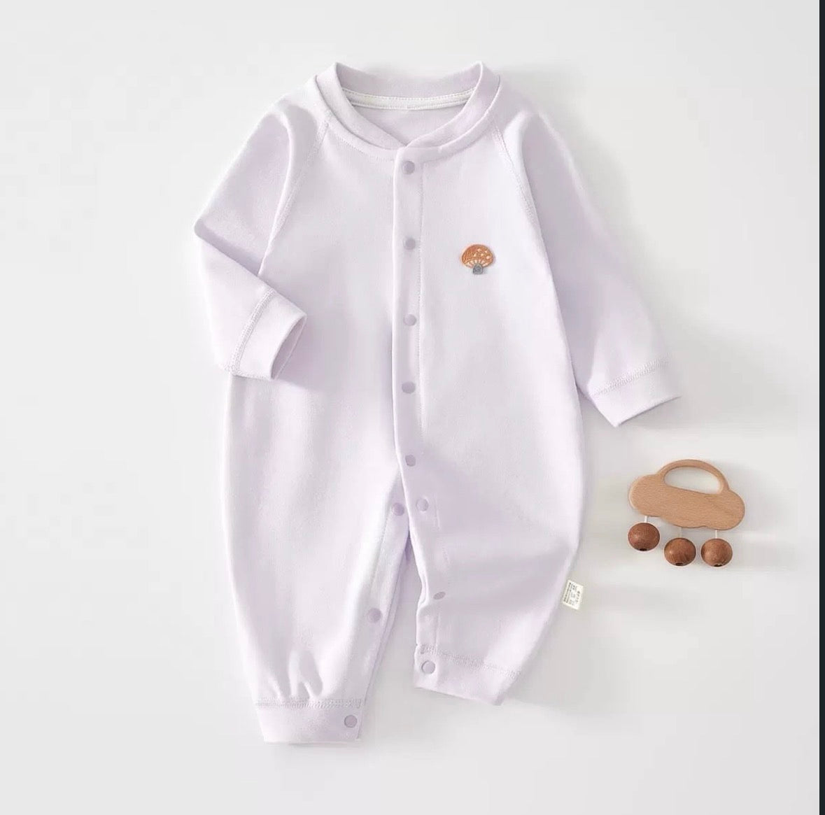 Warm Soft Romper