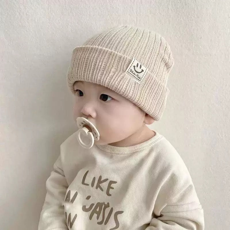 Soft Woolen Beanie