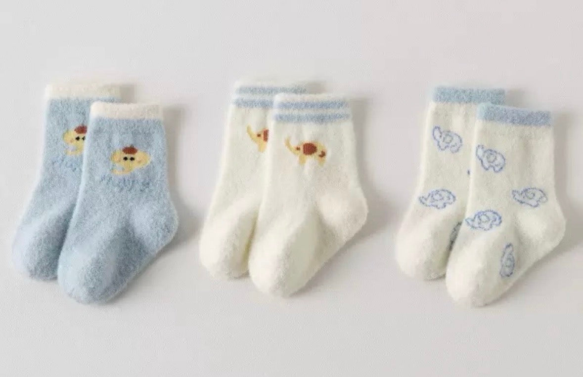 Woolen Socks