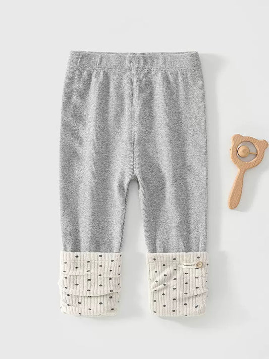 Warm Grey Leggings