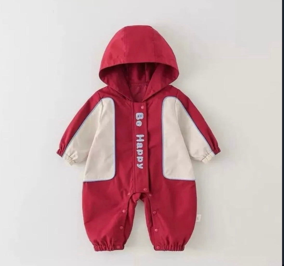 Be Happy Jumpsuit