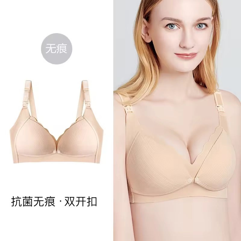 Breastfeeding Bra - Bamboo fibre XXL