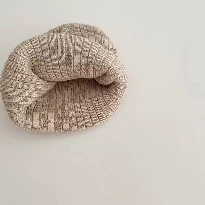 Soft Woolen Beanie