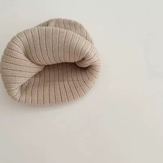 Soft Woolen Beanie
